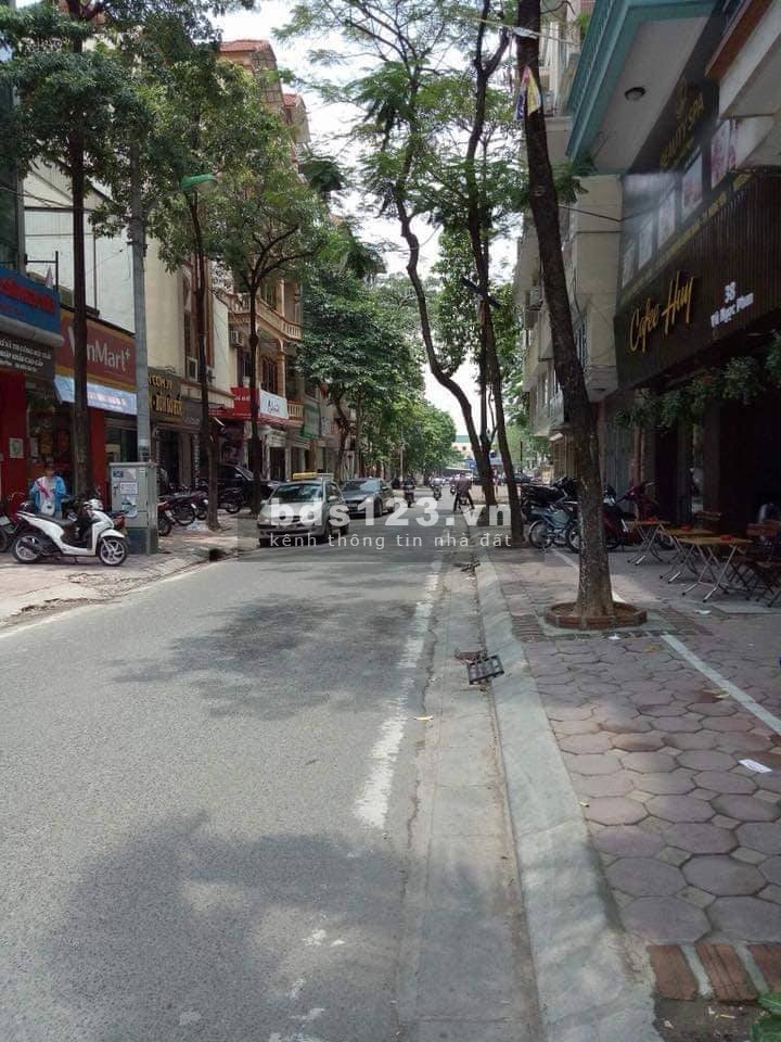 Hiếm rẻ 130m2 Vũ Ngọc Phan, phân lô, ô tô tránh, 2 mặt thoáng, kinh doanh giá 16.39 tỷ