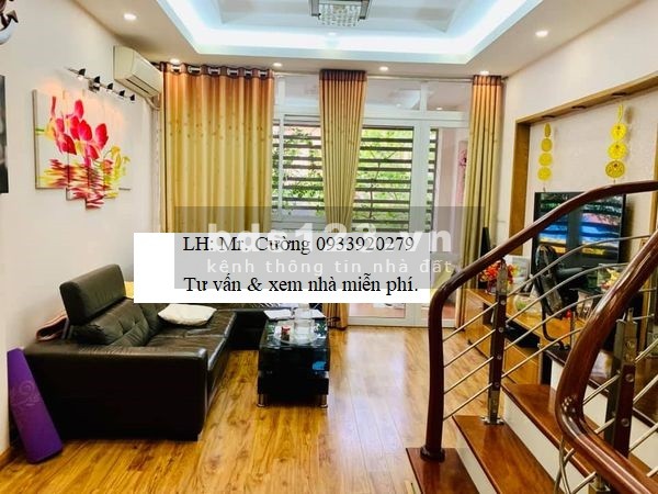 BÁN NHÀ PHÂN LÔ XA LA, HÀ ĐÔNG, 4 TẦNG Ô TÔ ĐỖ SIÊU ĐẸP 7,6 TỶ 55m2