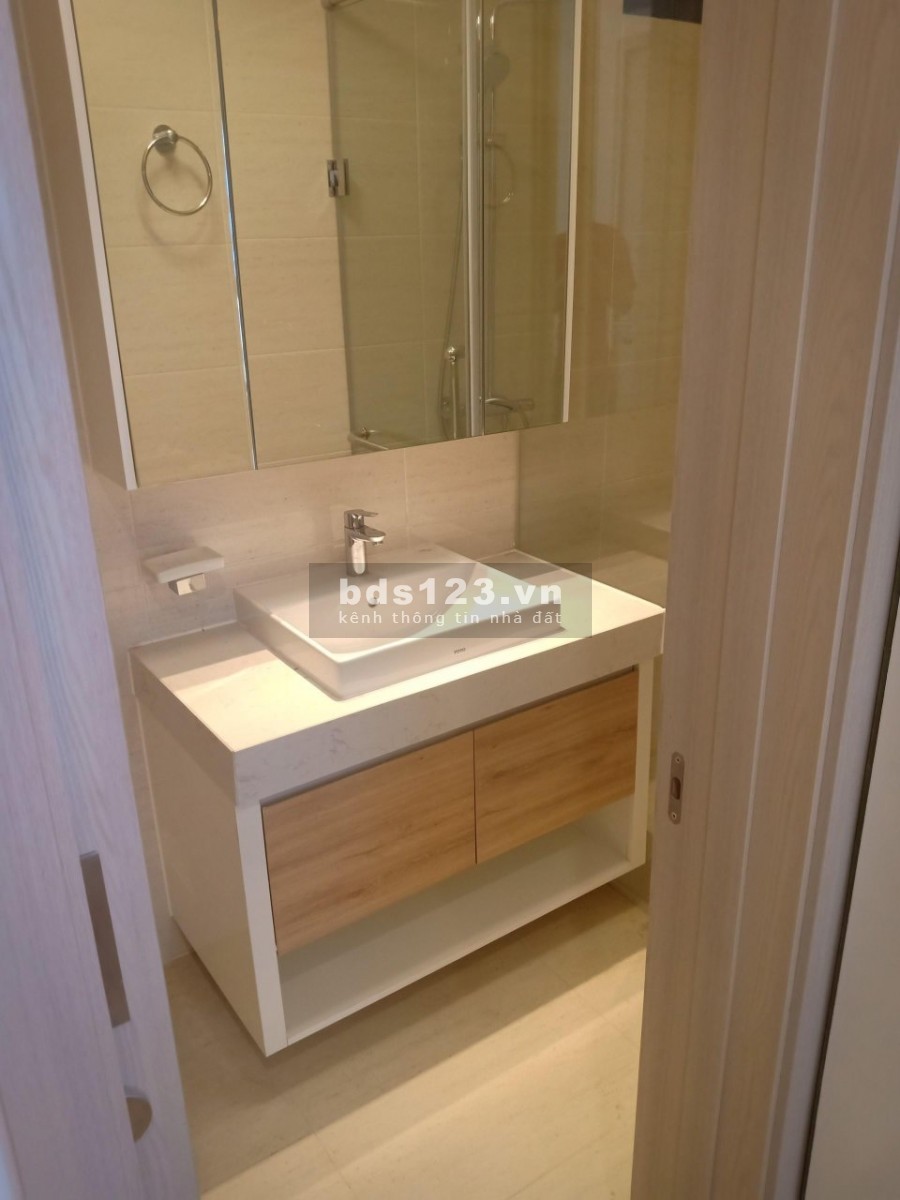 Cho thuê chung cư New City 61 m2 Có đủ nội thất