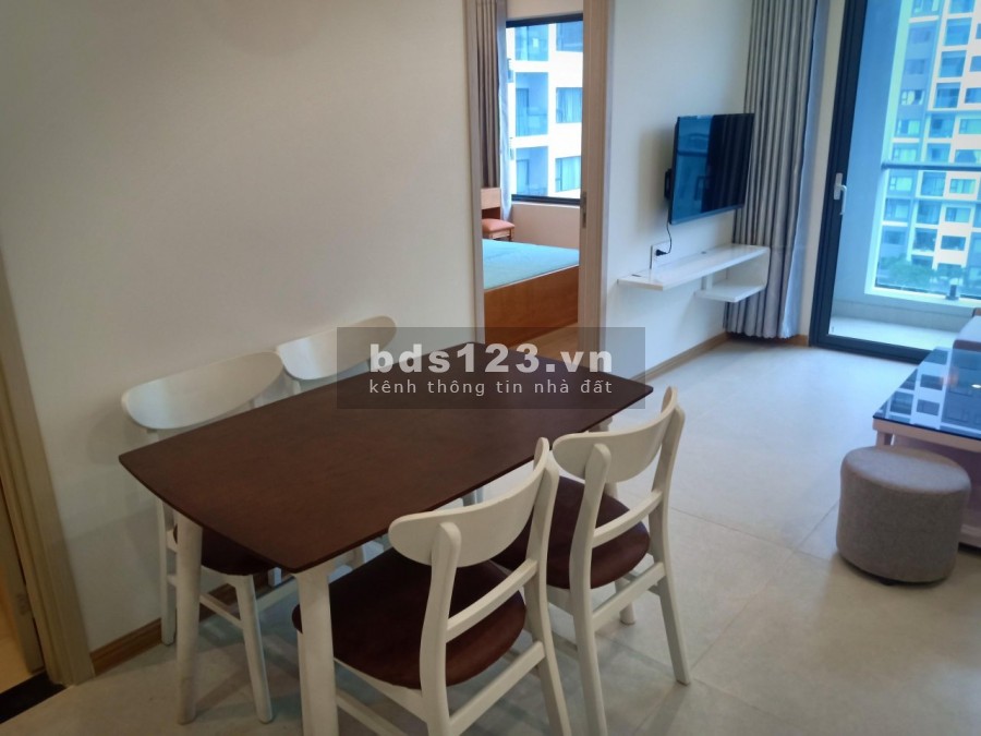 Cho thuê chung cư New City 61 m2 Có đủ nội thất