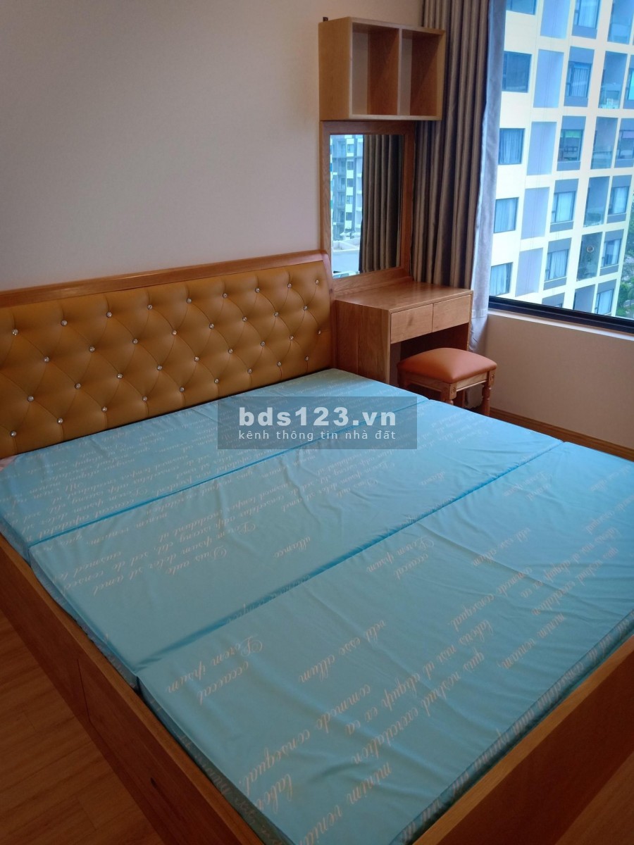 Cho thuê chung cư New City 61 m2 Có đủ nội thất
