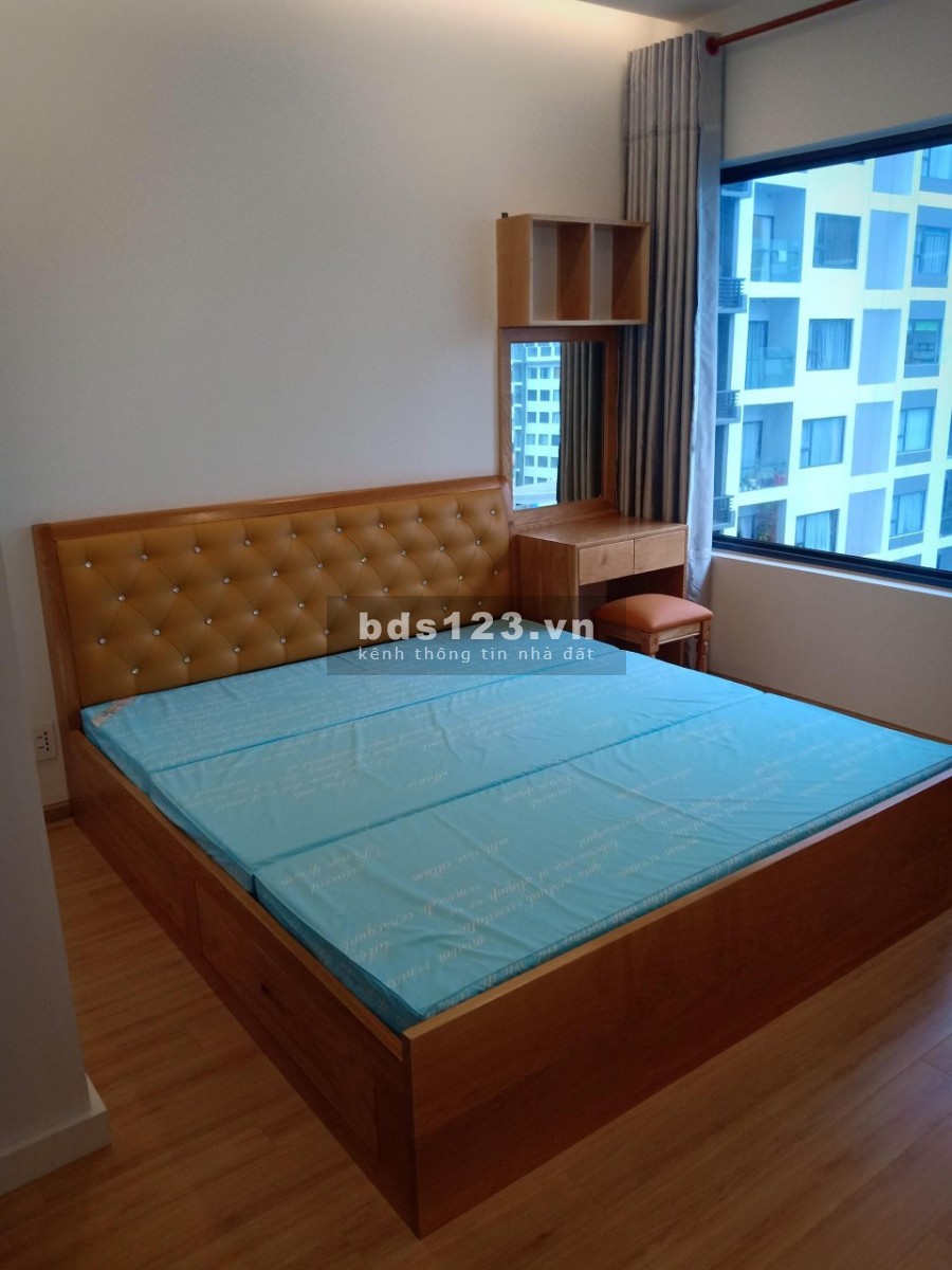 Cho thuê chung cư New City 61 m2 Có đủ nội thất