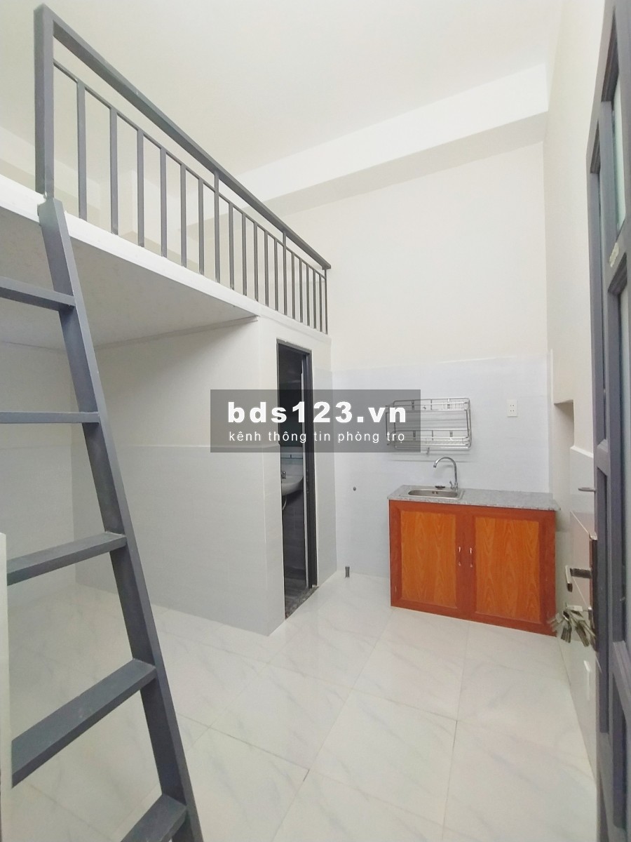 Cho thuê Phòng 30m2 Giá siêu rẻ có gác lững tại Phường 8 Gò Vấp