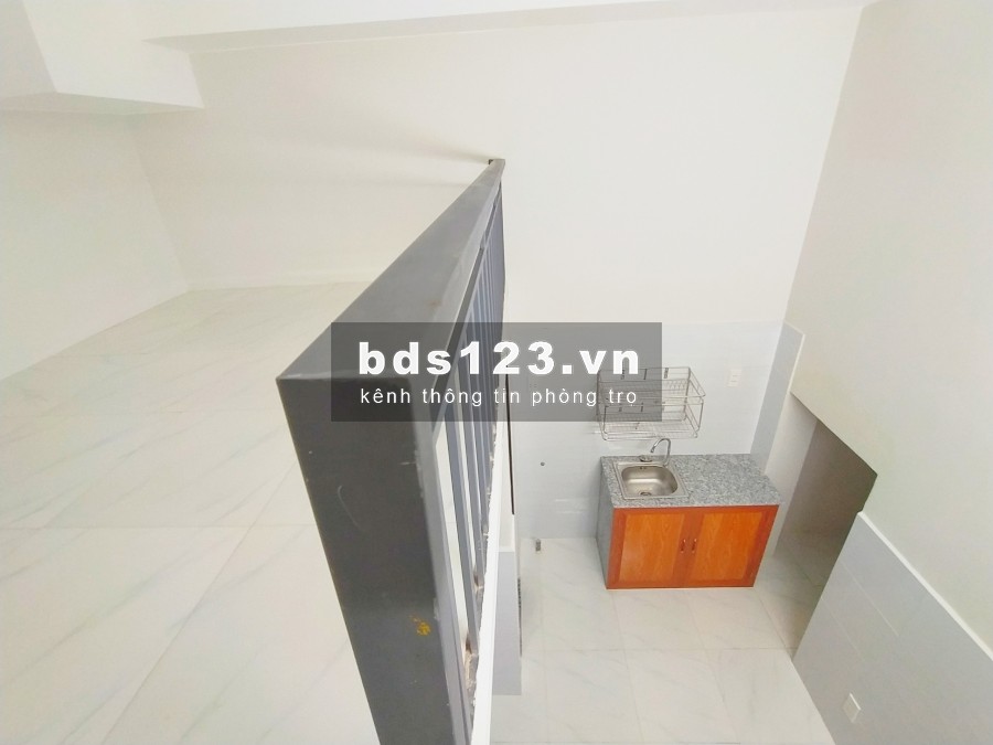 Cho thuê Phòng 30m2 Giá siêu rẻ có gác lững tại Phường 8 Gò Vấp