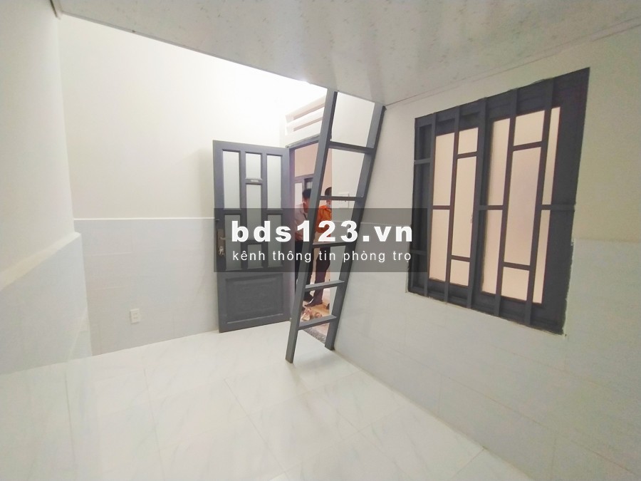 Cho thuê Phòng 30m2 Giá siêu rẻ có gác lững tại Phường 8 Gò Vấp
