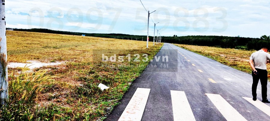 Đầu Tư Đất Chơn Thành 320m2 Sinh Lời Ngay Đã Có Sổ