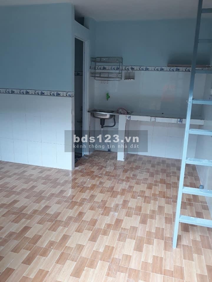 Xuất ngoại bán hết tài sản gồm 2 dãy trọ mới xây đất thổ cư, có hỗ trợ ngân hàng