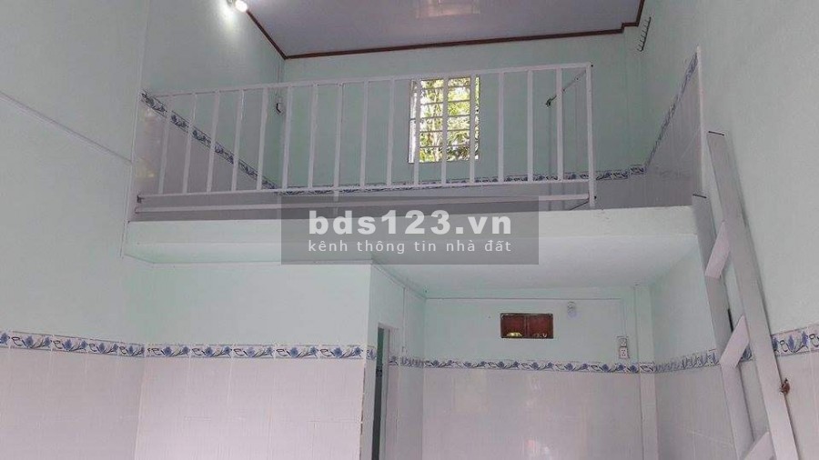 Xuất ngoại bán hết tài sản gồm 2 dãy trọ mới xây đất thổ cư, có hỗ trợ ngân hàng