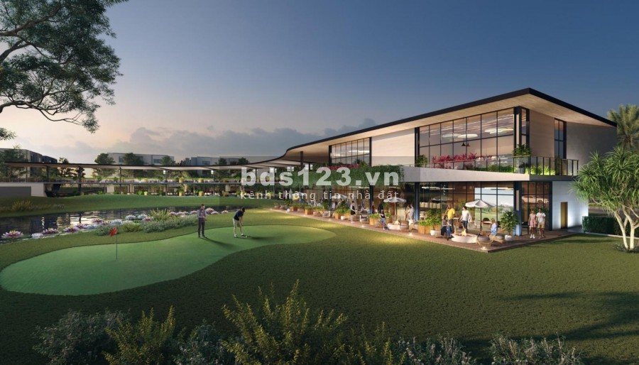 Nền duy nhất đối diện Sân GOFT (Stella Mega City)