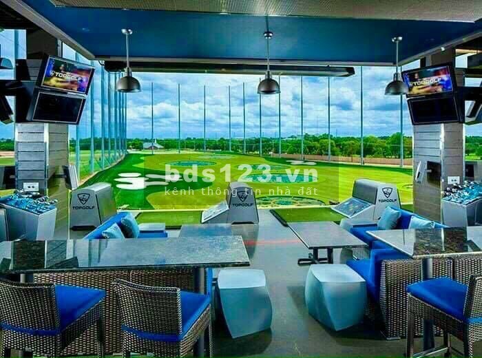 Nền duy nhất đối diện Sân GOFT (Stella Mega City)