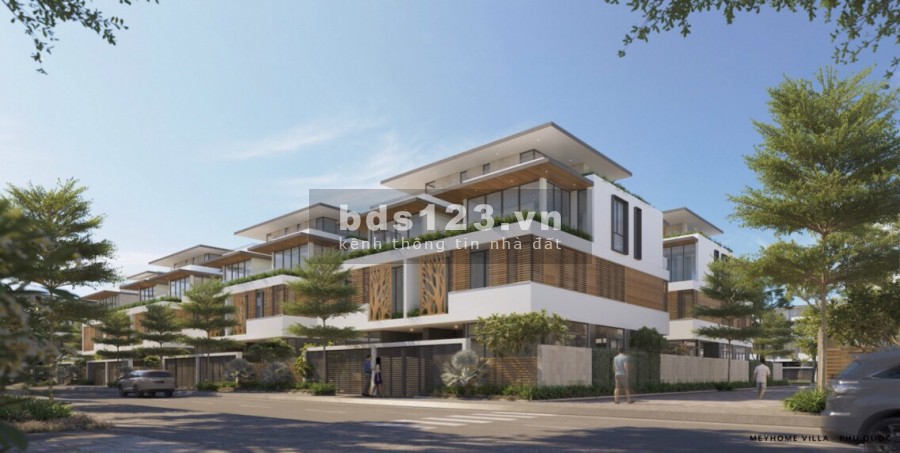 Biệt thự đảo Phú Quốc sổ hồng lâu dài giá trị thực chỉ có tại Meyhomes Capital Phú Quốc