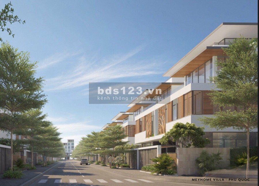 Biệt thự đảo Phú Quốc sổ hồng lâu dài giá trị thực chỉ có tại Meyhomes Capital Phú Quốc
