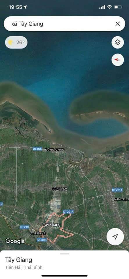 Mở Bán Dự Án Đất Nền Trái Diêm 3 Tiền Hải - Thái Bình - Cơ Hội Đầu Tư Mùa Covid