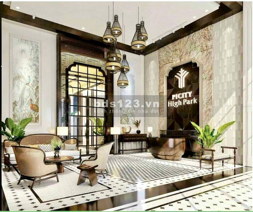 Cần bán gấp căn hộ picity High Park Quận 12, diện tích sử dụng 65m2 giá chỉ từ 750tr
