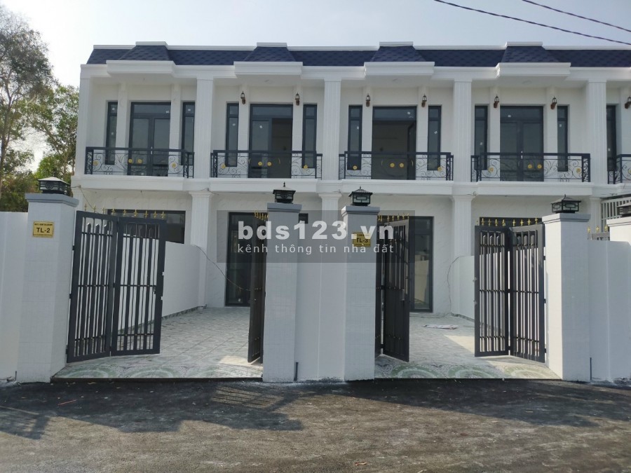 Cần bán căn nhà gần chợ Rạch Kiến, chiết khấu 5 chỉ vàng
