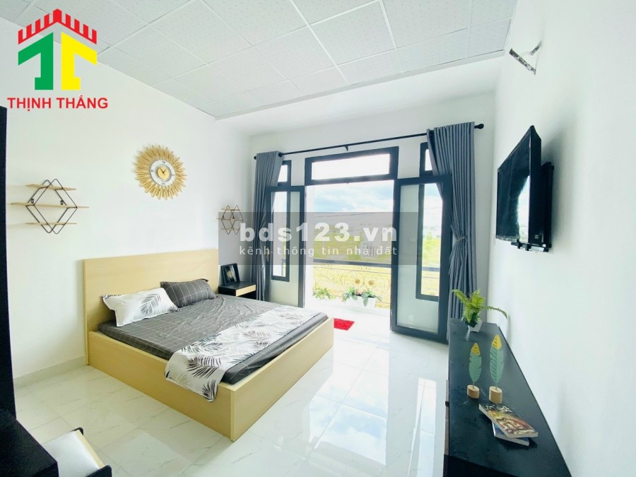 Cần bán căn nhà gần chợ Rạch Kiến, chiết khấu 5 chỉ vàng