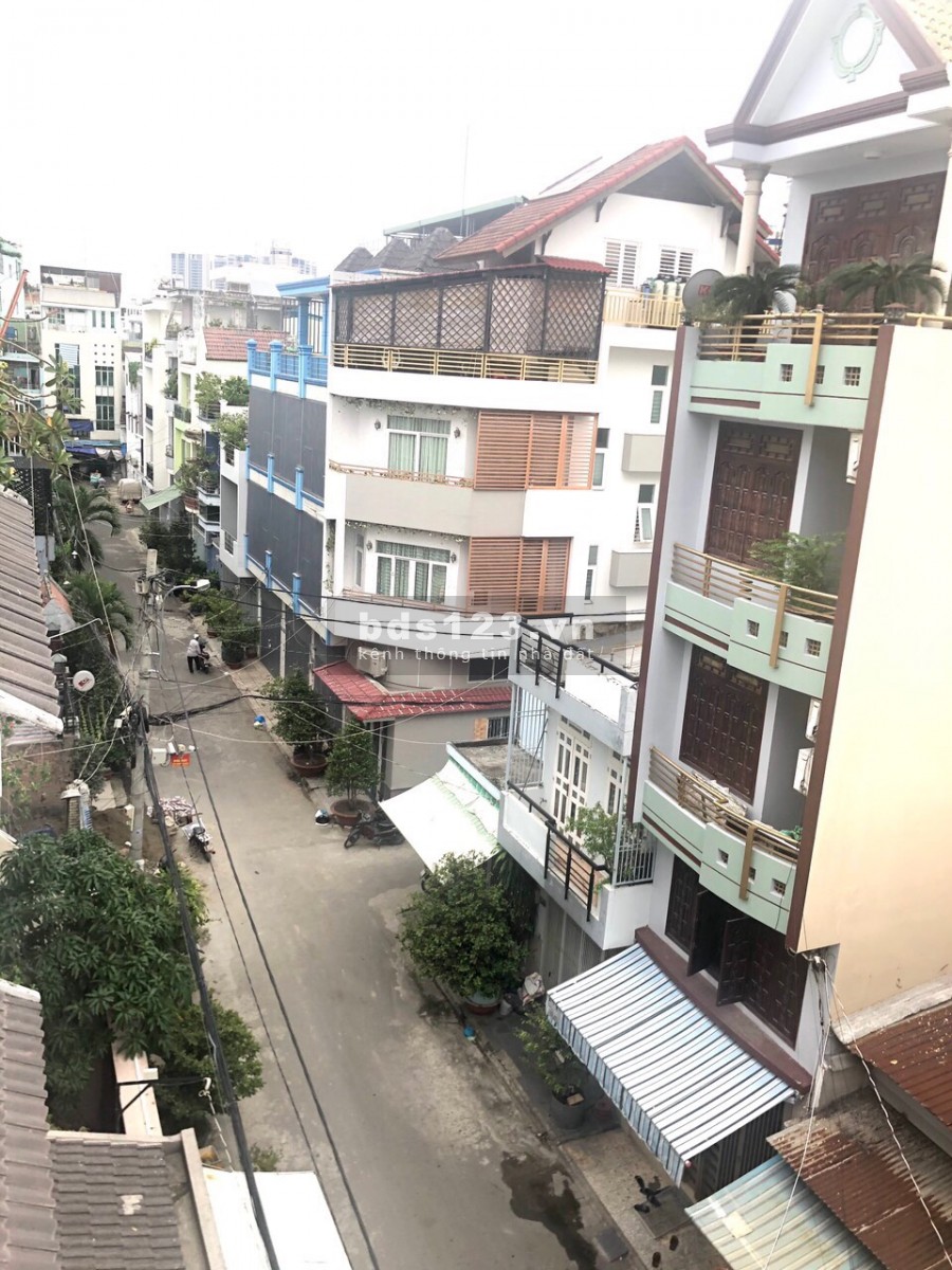 Sở Hữu Căn 5Tầng Tốt Nhất ,Nguyễn Sỹ Sách ,P15,TB, 86m2(4,5x19) 12 Tỷ.