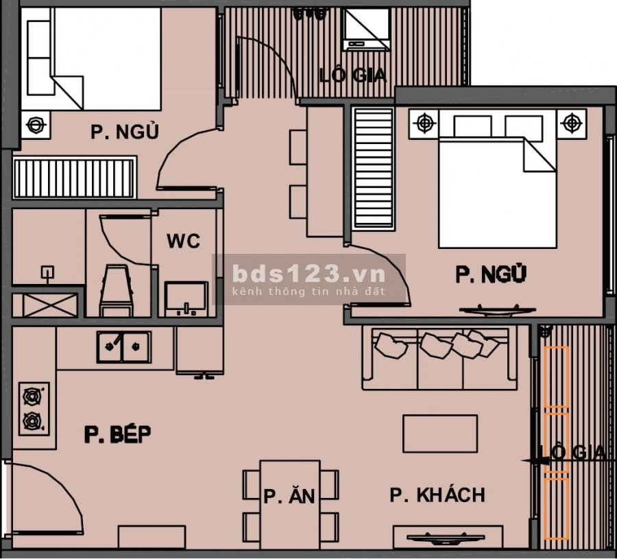 Bán 56m2 tòa S2-06 tại Vinhomes Ocean Park, 2 ngủ, nội thất nguyên bản CĐT. GIá 1.65 tỷ - 0973781843 Ánh.