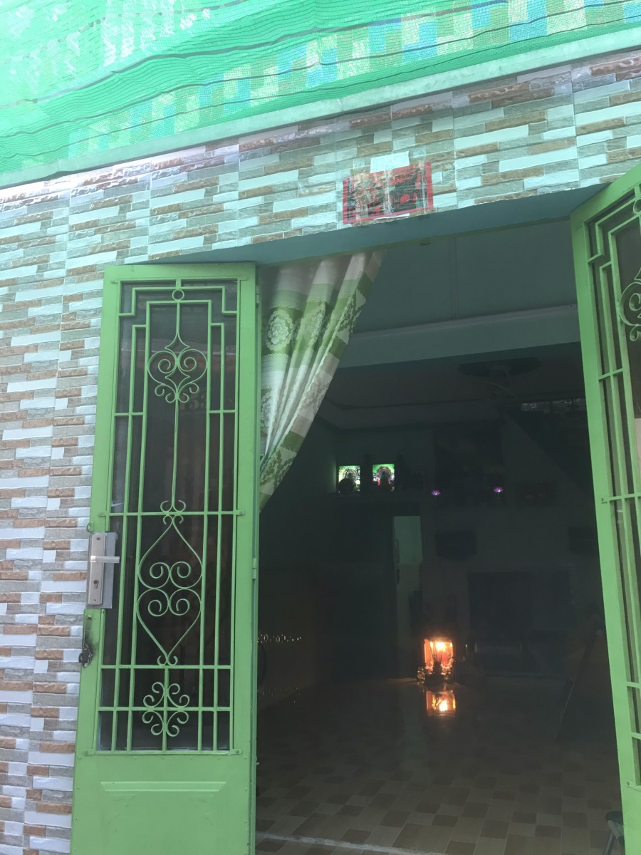 Cần bán Nhà riêng tại Huyện Bình Chánh giá rẻ mới nhất 2021.SHR