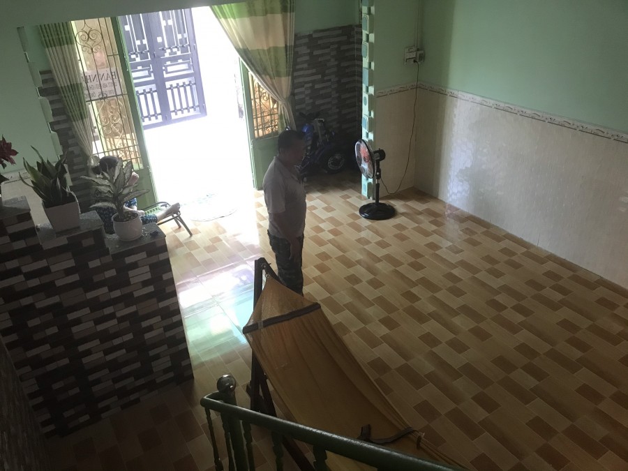 Cần bán Nhà riêng tại Huyện Bình Chánh giá rẻ mới nhất 2021.SHR