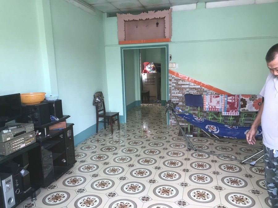 Cần bán Nhà riêng tại Huyện Bình Chánh giá rẻ mới nhất 2021.SHR