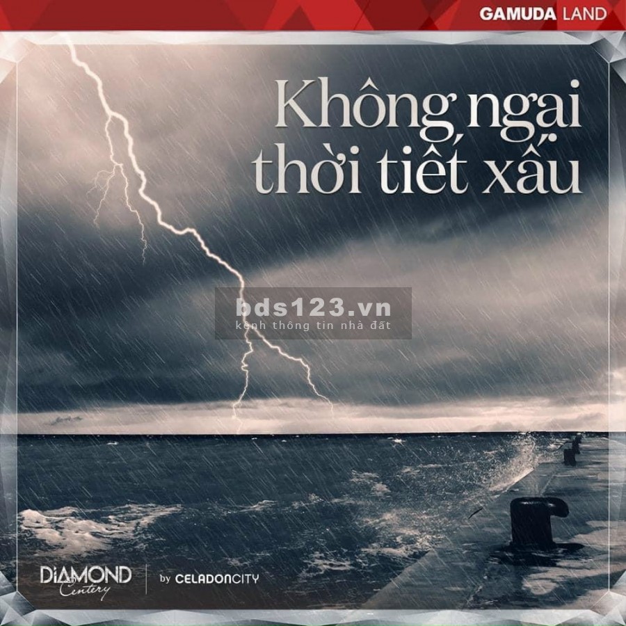 Bán 2pn Diamond Alnata view công viên, giá đầu tư chỉ 4.280 tỷ khu Celadon City 0909.42.8180