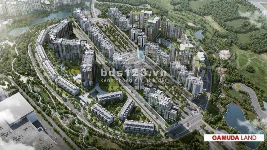 Bán 2pn Diamond Alnata view công viên, giá đầu tư chỉ 4.280 tỷ khu Celadon City 0909.42.8180