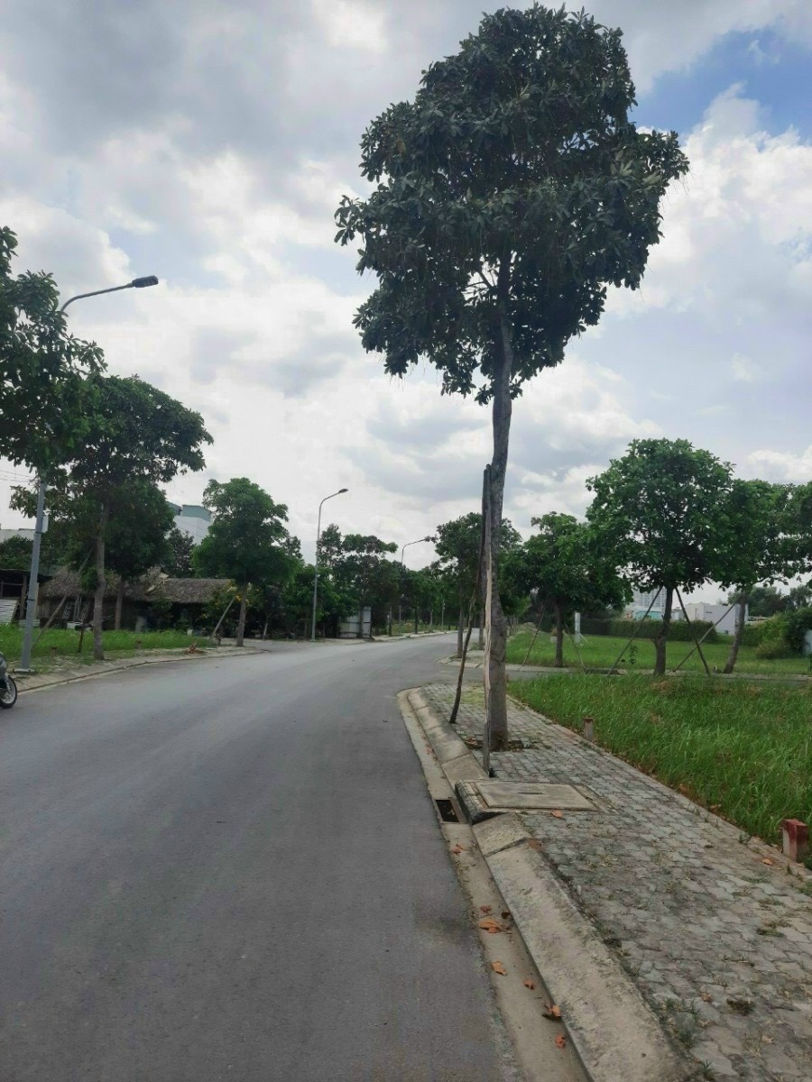Đất đường N9 nối dài khu dân cư Anh Tuấn Phú Xuân, Nhà Bè. DT 90m2, giá 41,5 tr/m2