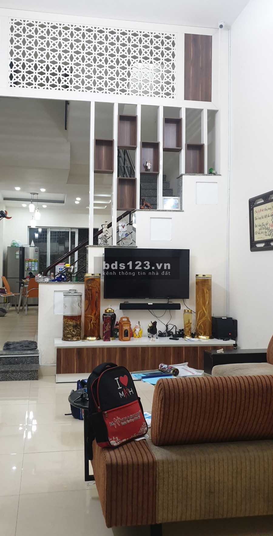 Căn hộ dịch vụ Kênh Tân Hòa 100 m2, 5 tấm, thuê gần 50 tr/tháng
