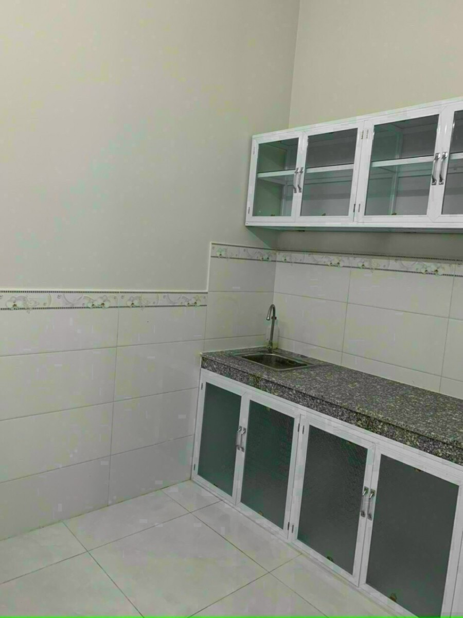 Nhà bán hẻm 2266/3 Huỳnh Tấn Phát, Nhà Bè 2 phòng ngủ giá 1,2 tỷ