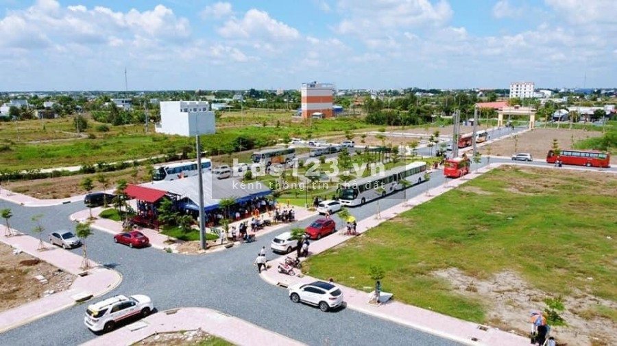 ĐẤT NỀN DỰ ÁN PHÁP LÝ HOÀN THIỆN 100%