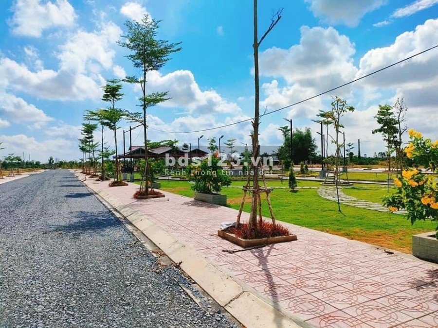 ĐẤT NỀN DỰ ÁN PHÁP LÝ HOÀN THIỆN 100%