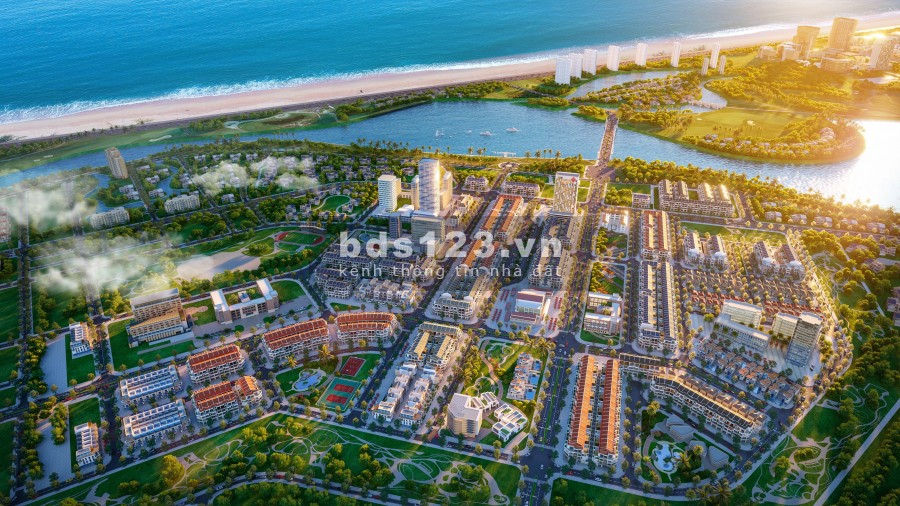 Nhận đặt chỗ dự án view sông, gần biển giá chỉ 50tr/lô