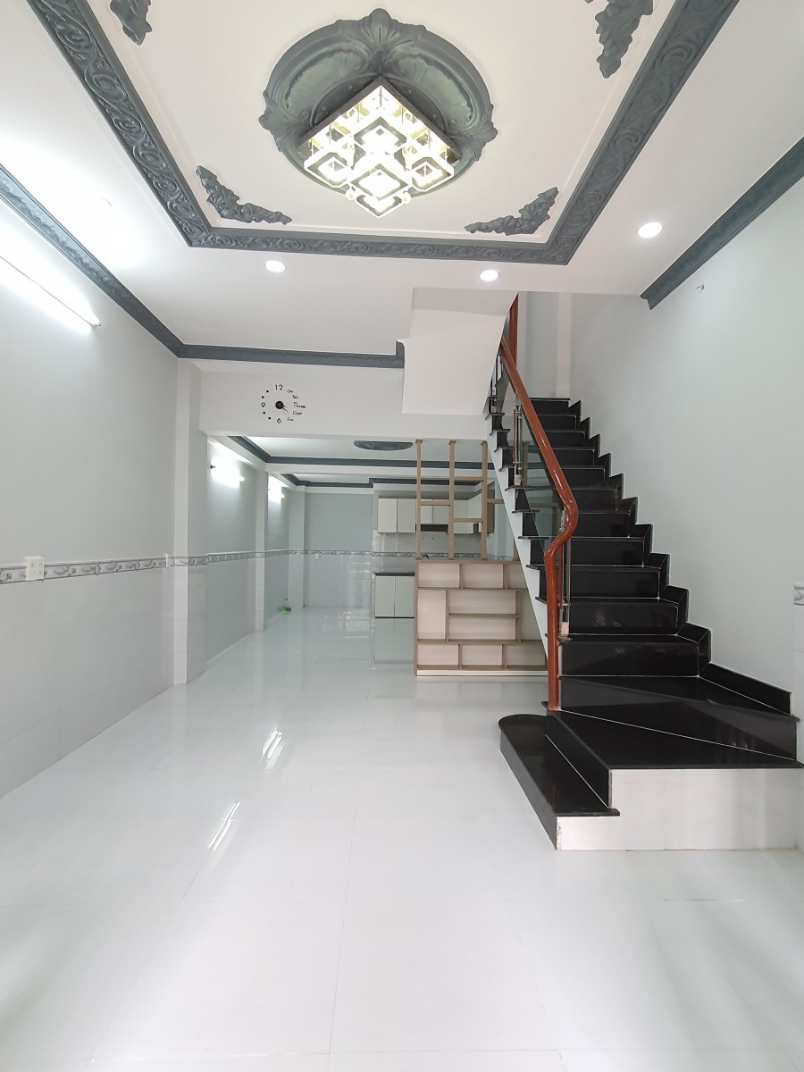 Bán nhà SHR hẻm 1982/51 Huỳnh Tấn Phát,Thị trấn Nhà Bè dt 50 m2 -giá 3,1 tỷ