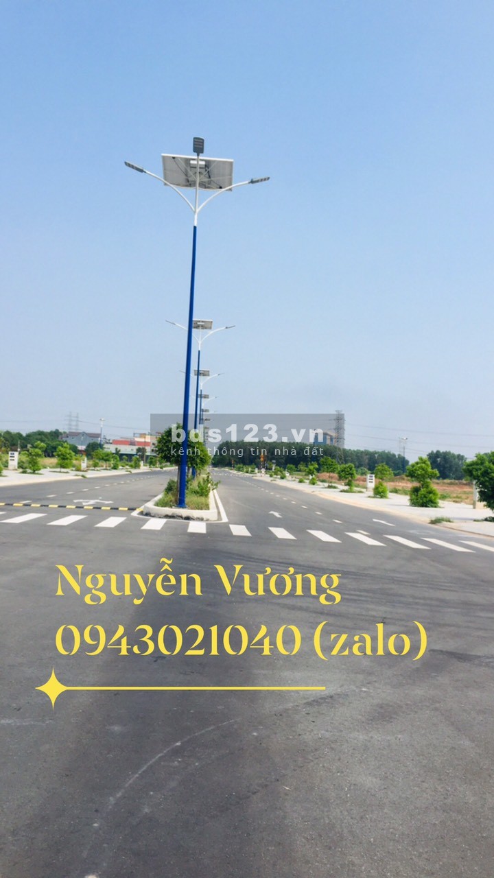 Cơn sốt đất Đại Nam Bình Dương. Còn lại 5 cuối cùng của nền tảng tiền công