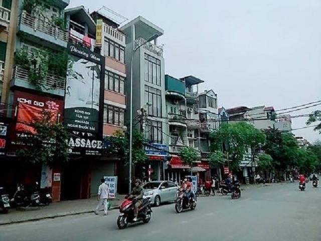 Bán nhà phố Trần Khát Chân, 125m2, MT 6,5m nhà đẹp ở ngay, giá 13,3 tỷ (thương lượng).
