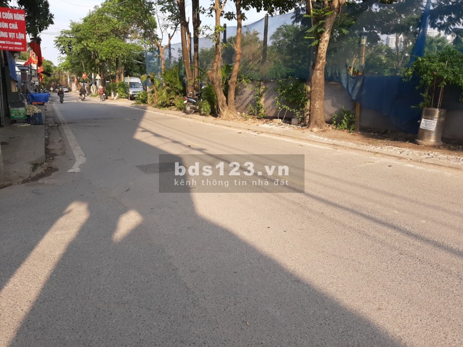 Bán nhà riêng tại Phú Diễn, 60m2, 4.3 tỷ