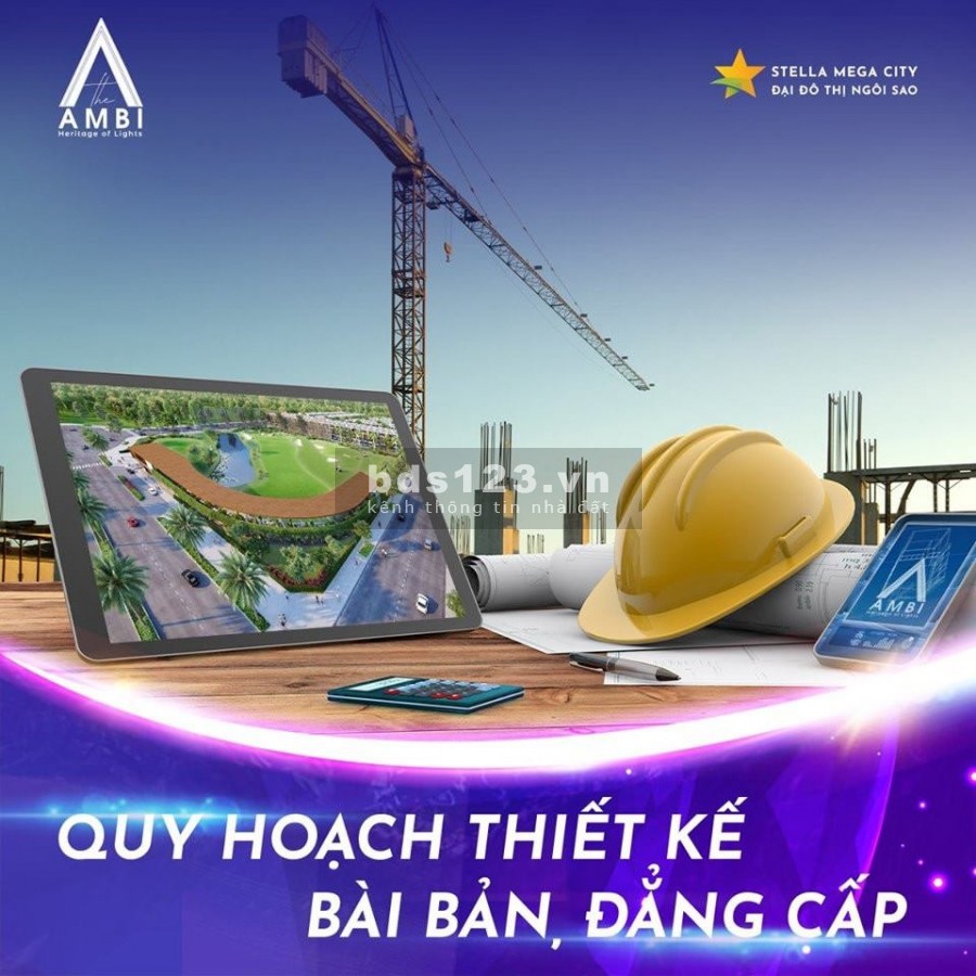STELLA MEGA CITY THÀNH PHỐ MỚI LIỀN KỀ SÂN BAY QUỐC TẾ CẦN THƠ- THANH TOÁN CHỈ TỪ 790TR NGÂN HÀNG HỖ TRỢ HẾT