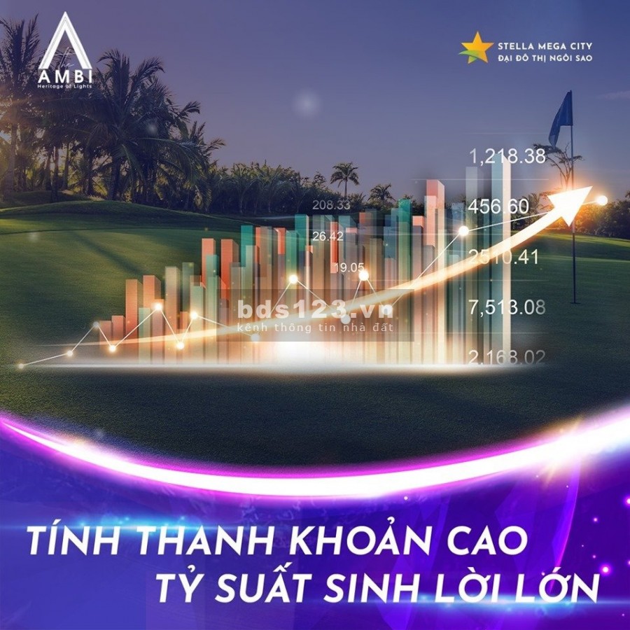 STELLA MEGA CITY THÀNH PHỐ MỚI LIỀN KỀ SÂN BAY QUỐC TẾ CẦN THƠ- THANH TOÁN CHỈ TỪ 790TR NGÂN HÀNG HỖ TRỢ HẾT