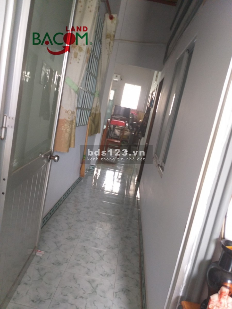 Bán nhà 1T1L dt 60.7m2, sổ riêng, thổ cư, đường ô tô P. Bửu Long, BH gía chỉ 3ty5