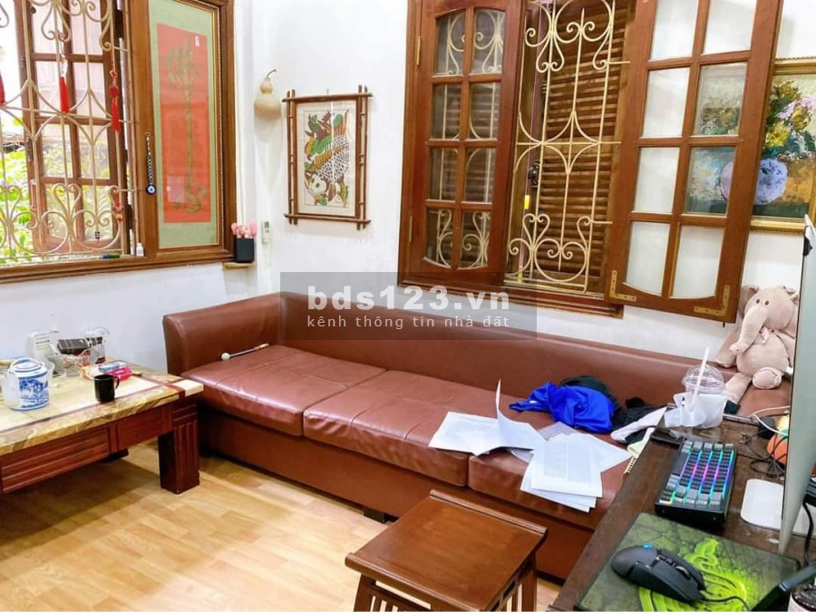 Hàng Cháo, 35m2*5T, ngõ thông rộng kinh doanh, cách 3 nhà ra phố,…