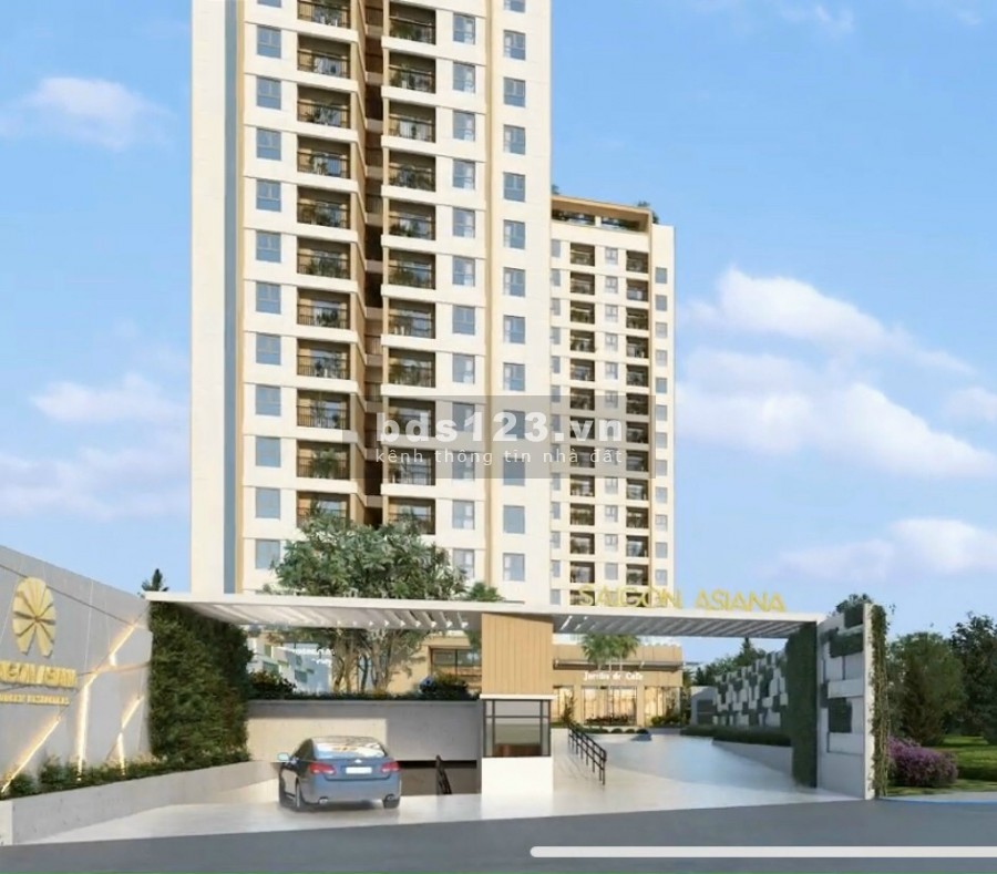 Căn hộ cao cấp ngay trung tâm Q6, tháng 7 bàn giao CH, sổ hồng lâu dài
