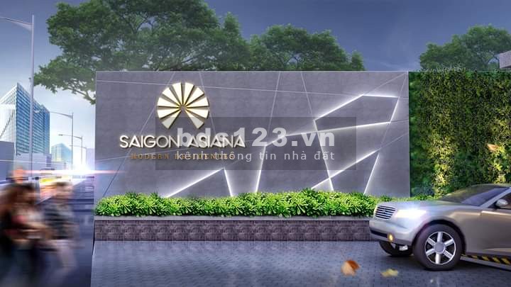 Căn hộ cao cấp ngay trung tâm Q6, tháng 7 bàn giao CH, sổ hồng lâu dài