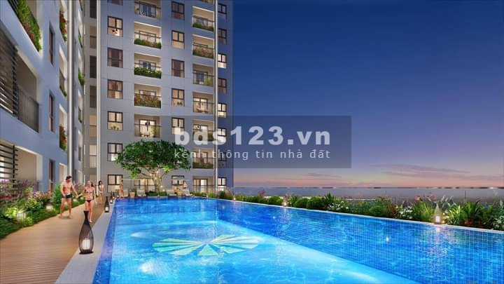 Căn hộ cao cấp ngay trung tâm Q6, tháng 7 bàn giao CH, sổ hồng lâu dài