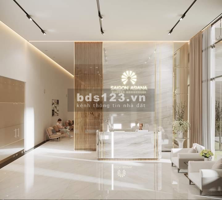 Căn hộ cao cấp ngay trung tâm Q6, tháng 7 bàn giao CH, sổ hồng lâu dài