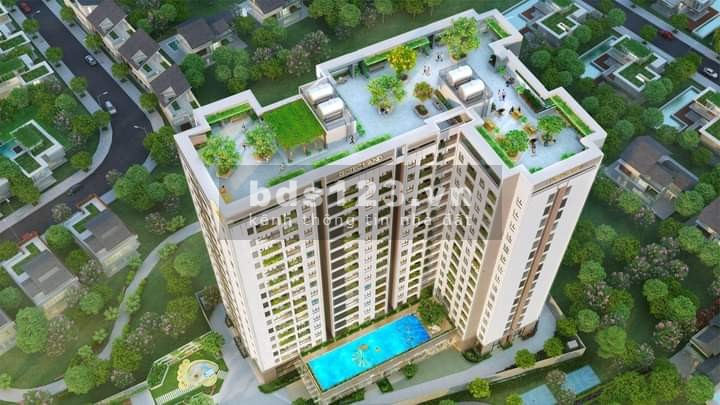 Căn hộ cao cấp ngay trung tâm Q6, tháng 7 bàn giao CH, sổ hồng lâu dài