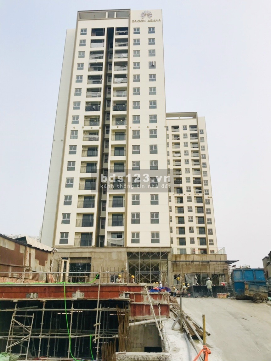 Căn hộ cao cấp ngay trung tâm Q6, tháng 7 bàn giao CH, sổ hồng lâu dài