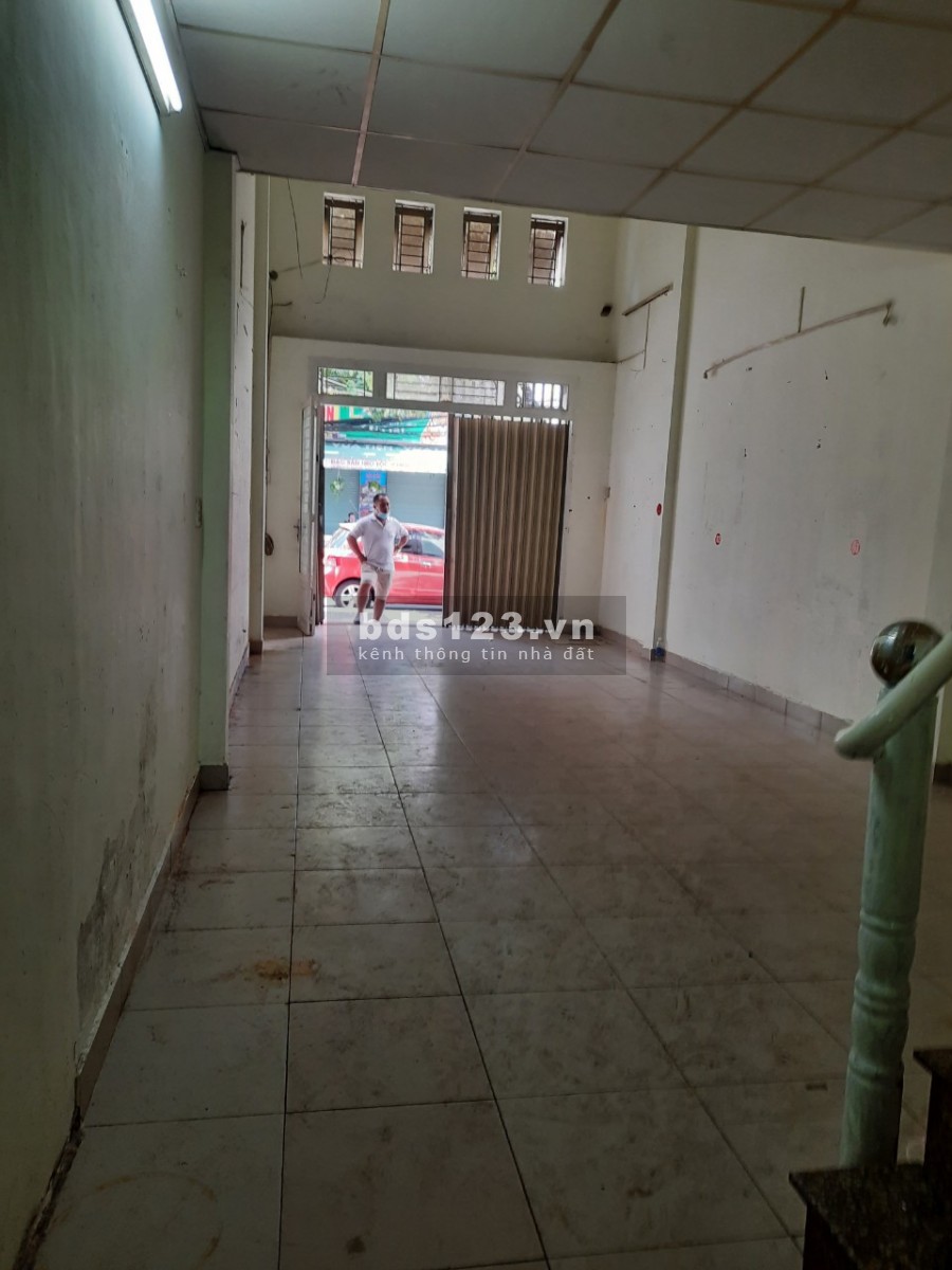 Cho Thuê Nhà MTKD Vườn Lài, Q.Tân Phú - 4 x 17.5m (+ Lửng) - 15 Triệu/Tháng
