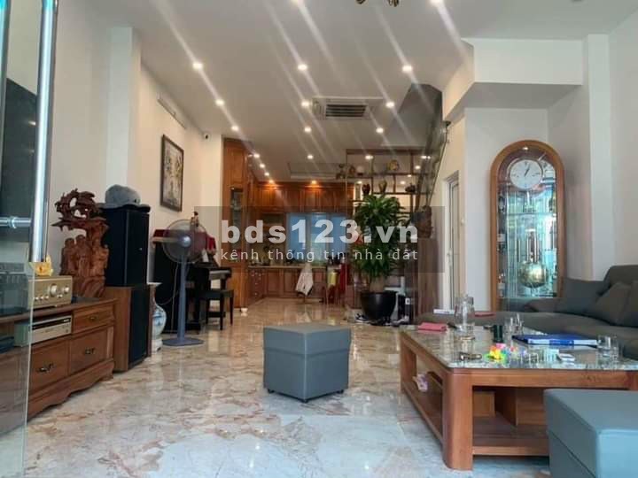 Bán nhà Quang Trung Hà Đông, lô góc 3 mặt thoáng, 50m2, 4.5 tỷ