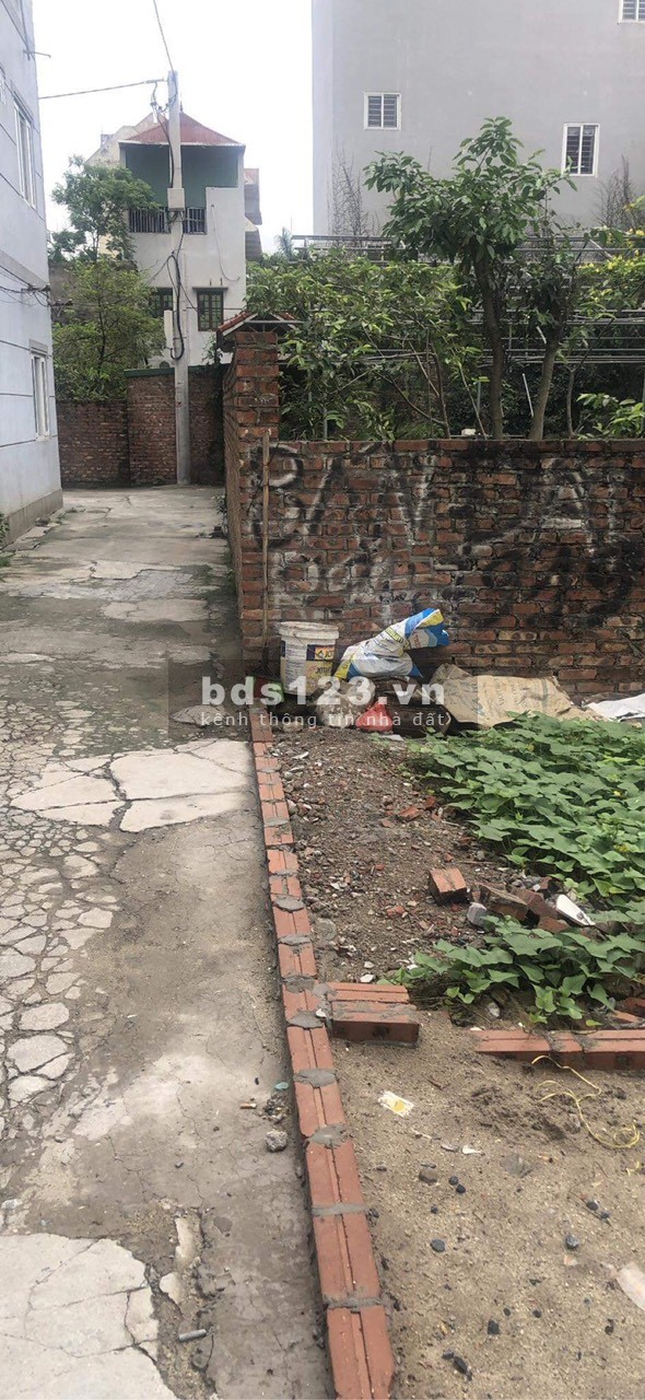 Bán đất TDP Bình Minh Trâu Quỳ Gia Lâm, đường oto giá 1 tỷ 390tr